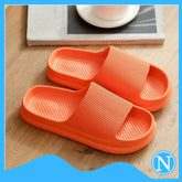 Chaussons ergonomiques unisexes en forme de nuage - Confort et style
